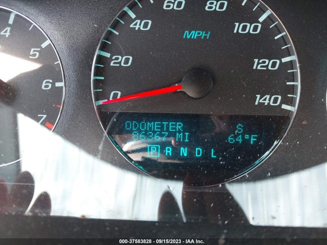 Chevrolet Impala Limited Ltz 2014 2G1WC5E37E1123509 Image 15
