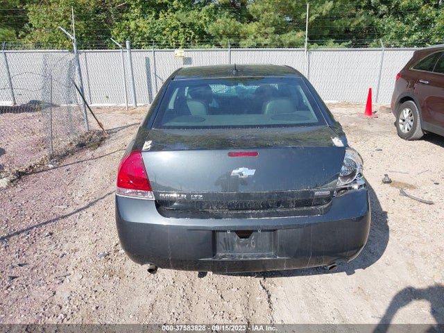 Chevrolet Impala Limited Ltz 2014 2G1WC5E37E1123509 Image 16