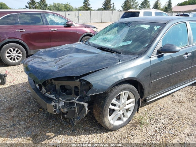 Chevrolet Impala Limited Ltz 2014 2G1WC5E37E1123509 Image 6