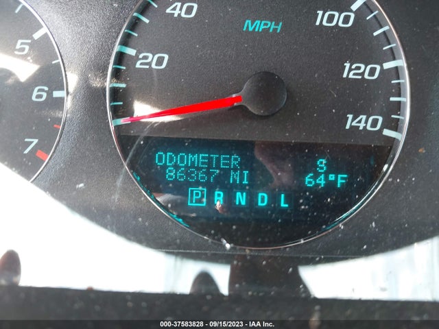 Chevrolet Impala Limited Ltz 2014 2G1WC5E37E1123509 Image 7
