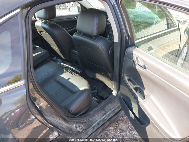 Chevrolet Impala Limited Ltz 2014 2G1WC5E37E1123509 Image 8