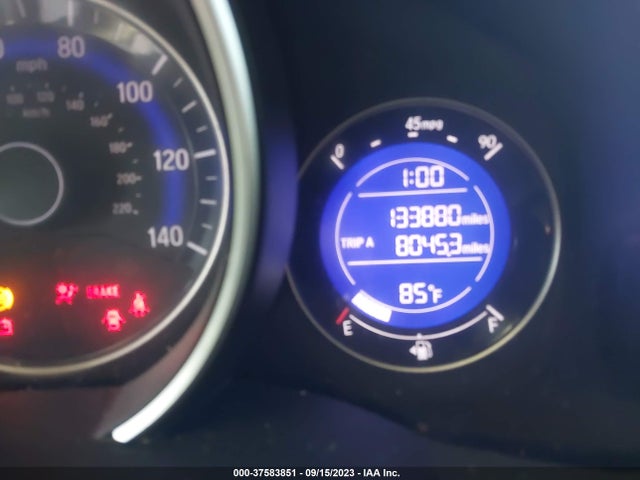 2015 HONDA FIT LX VIN: 3HGGK5H55FM759160