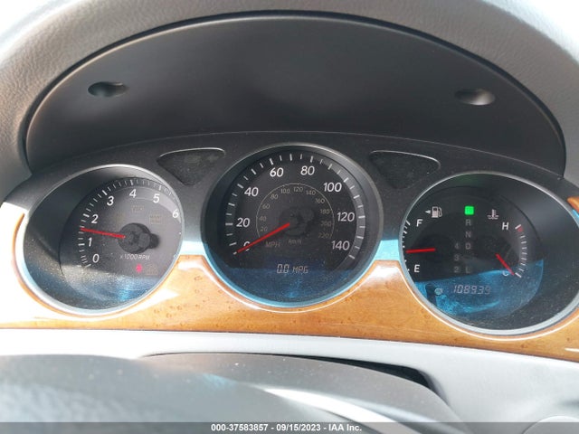 2005 LEXUS ES 330 VIN: JTHBA30G955116603