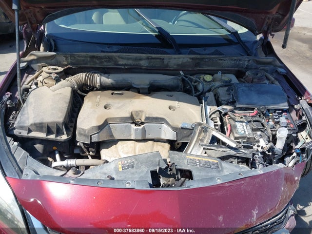 Chevrolet MALIBU LT 2015 1G11C5SL4FF186866 Image 10
