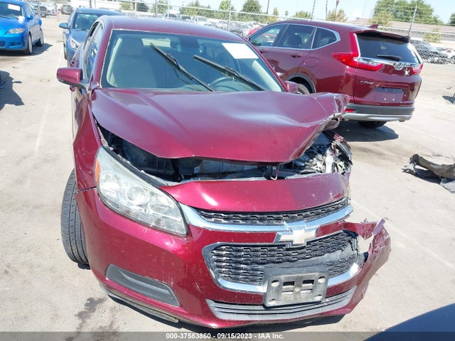 Chevrolet MALIBU LT 2015 1G11C5SL4FF186866 Image 12
