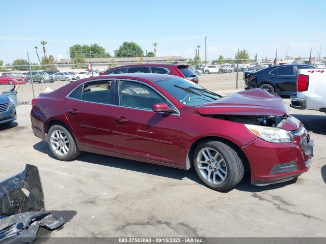 Chevrolet MALIBU LT 2015 1G11C5SL4FF186866 Image 13