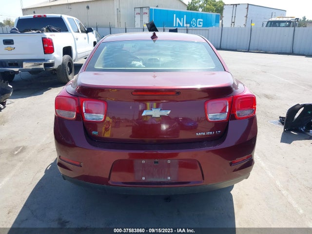 Chevrolet MALIBU LT 2015 1G11C5SL4FF186866 Image 16
