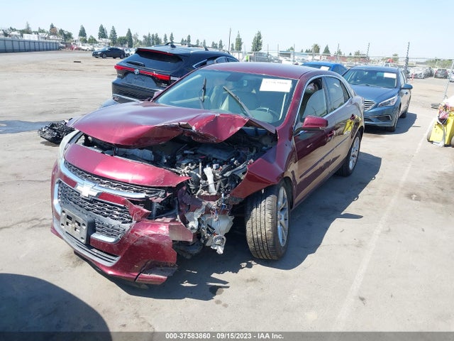Chevrolet MALIBU LT 2015 1G11C5SL4FF186866 Image 2