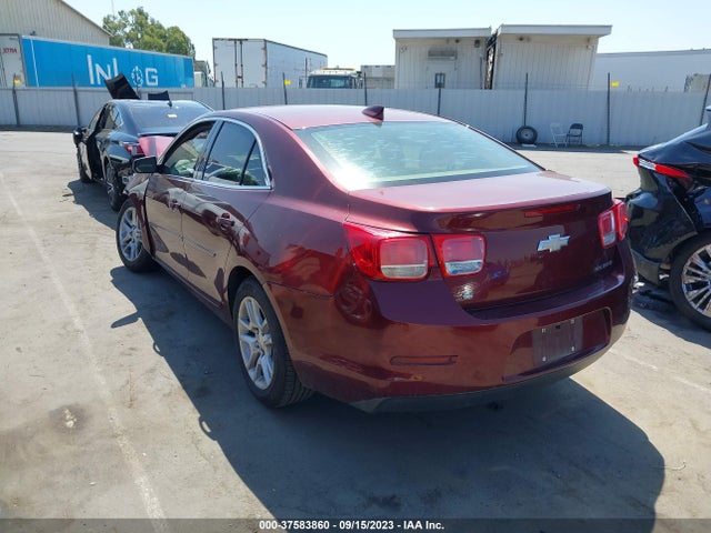 Chevrolet MALIBU LT 2015 1G11C5SL4FF186866 Image 3