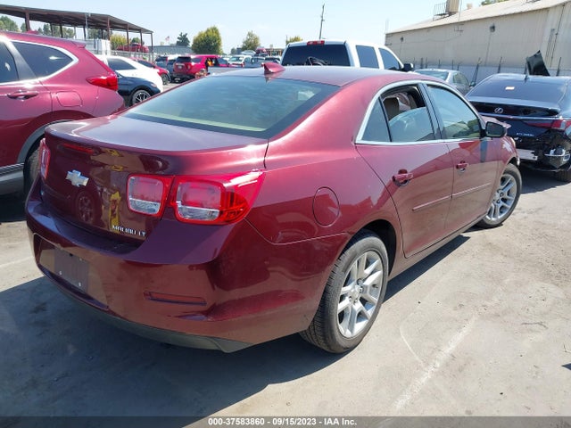 Chevrolet MALIBU LT 2015 1G11C5SL4FF186866 Image 4