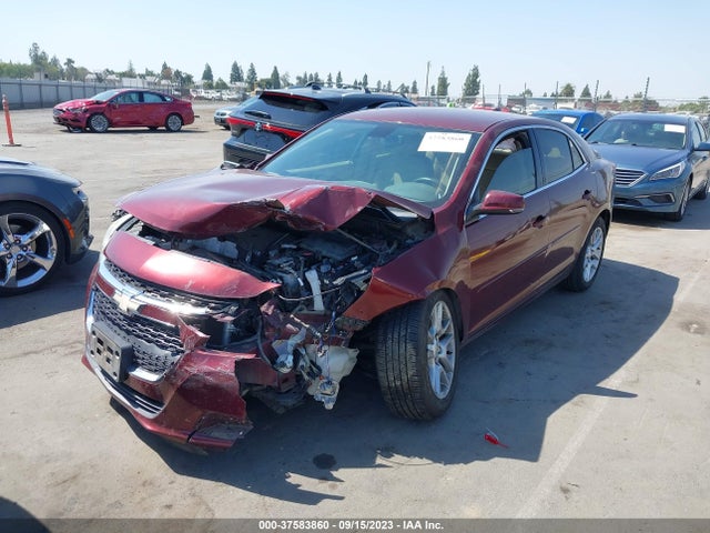 Chevrolet MALIBU LT 2015 1G11C5SL4FF186866 Image 6