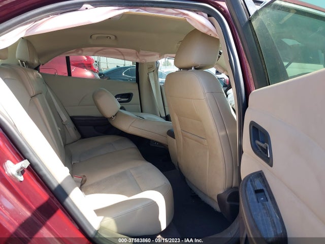 Chevrolet MALIBU LT 2015 1G11C5SL4FF186866 Image 8