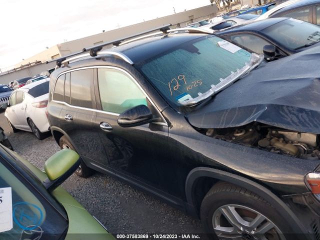 W1N4M4GB9LW039989 Mercedes-Benz Glb Glb 250