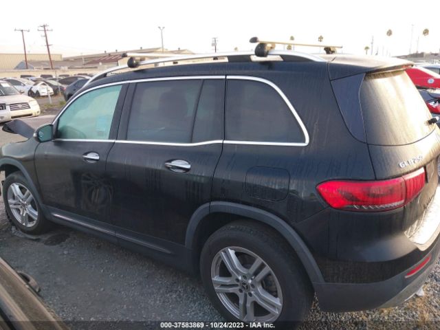 W1N4M4GB9LW039989 Mercedes-Benz Glb Glb 250