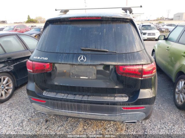 W1N4M4GB9LW039989 Mercedes-Benz Glb Glb 250