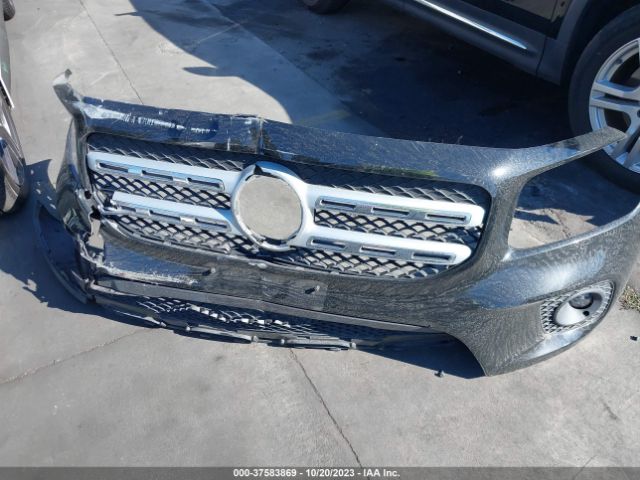 W1N4M4GB9LW039989 Mercedes-Benz Glb Glb 250