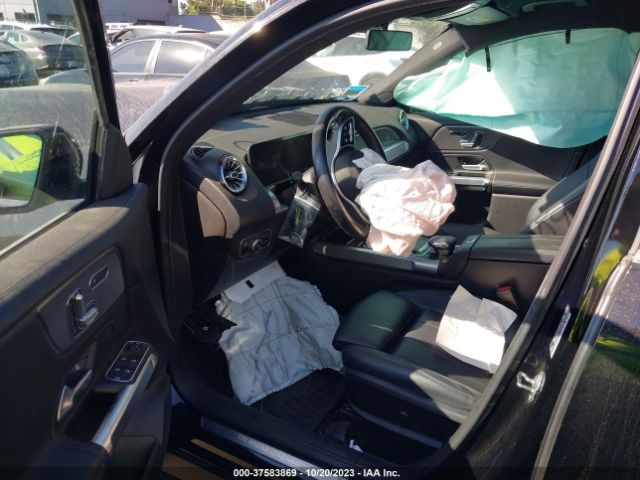 W1N4M4GB9LW039989 Mercedes-Benz Glb Glb 250