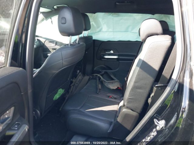 W1N4M4GB9LW039989 Mercedes-Benz Glb Glb 250