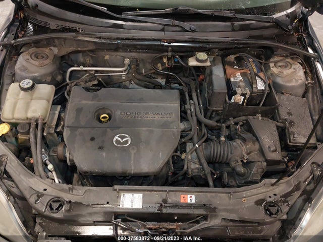 2007 MAZDA MAZDA3 S GRAND TOURING VIN: JM1BK344971738806