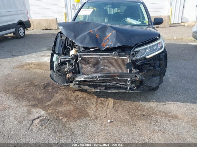 2015 HONDA CR-V EX-L VIN: 2HKRM4H72FH702420