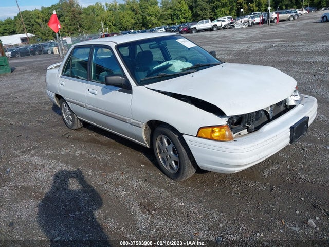 1995 FORD ESCORT LX/SPORT VIN: 3FASP13JXSR134912
