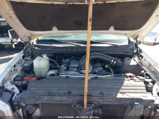 1N6BA1F24GN509118 Nissan Titan Xd Sl