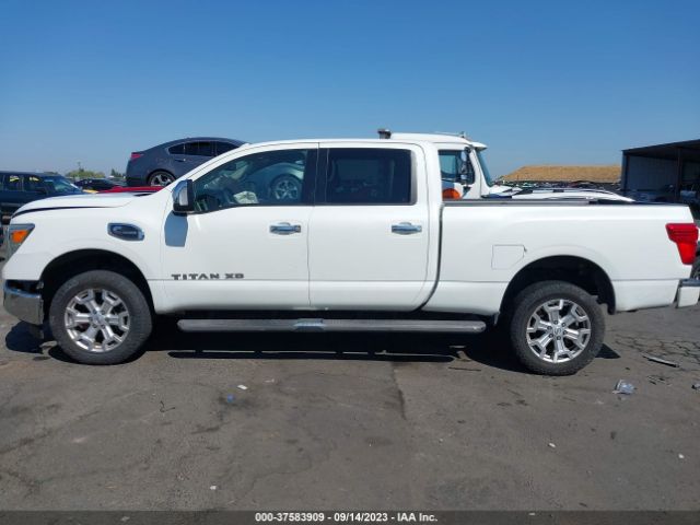 1N6BA1F24GN509118 Nissan Titan Xd Sl