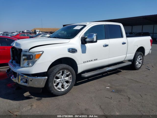 1N6BA1F24GN509118 Nissan Titan Xd Sl