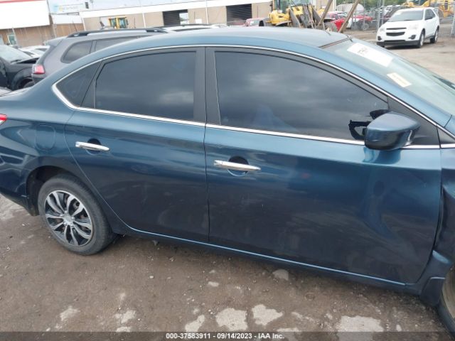 3N1AB7AP4EY308467 Nissan SENTRA SV