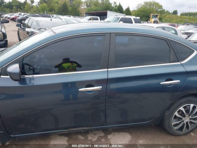 3N1AB7AP4EY308467 Nissan SENTRA SV