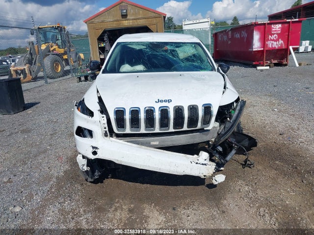 Jeep Cherokee Sport 2015 1C4PJLAB5FW506300 Image 11