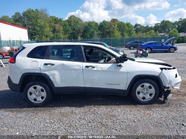 Jeep Cherokee Sport 2015 1C4PJLAB5FW506300 Image 12