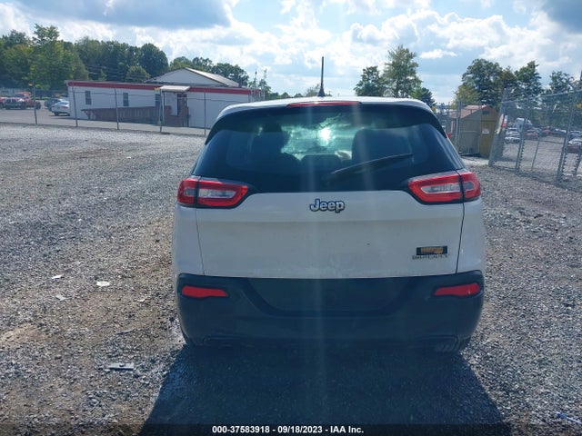 Jeep Cherokee Sport 2015 1C4PJLAB5FW506300 Image 15