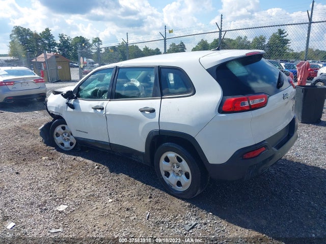 Jeep Cherokee Sport 2015 1C4PJLAB5FW506300 Image 3