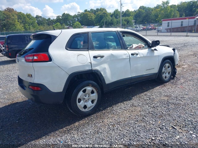 Jeep Cherokee Sport 2015 1C4PJLAB5FW506300 Image 4
