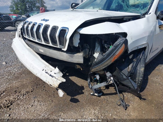 Jeep Cherokee Sport 2015 1C4PJLAB5FW506300 Image 6