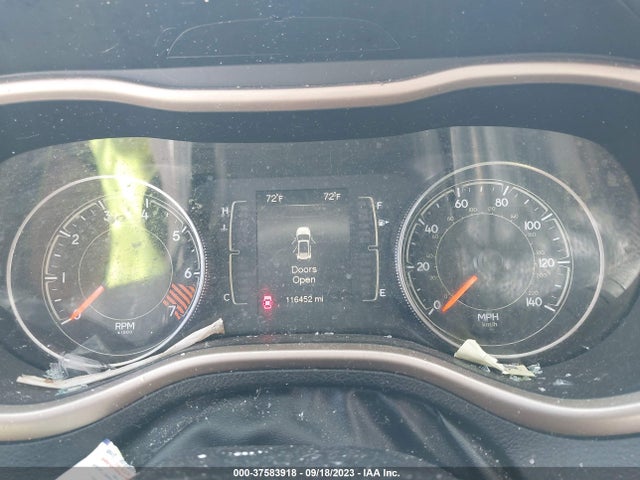 Jeep Cherokee Sport 2015 1C4PJLAB5FW506300 Image 7