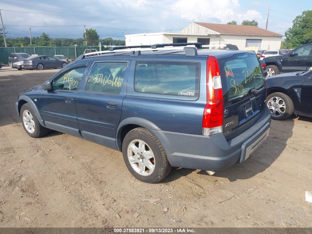 2006 VOLVO XC70 OCEAN RACE EDITION VIN: YV4SZ592061213837