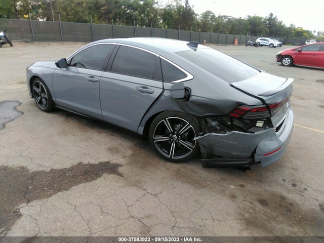 2023 HONDA ACCORD HYBRID SPORT VIN: 1HGCY2F51PA044163