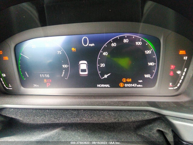 2023 HONDA ACCORD HYBRID SPORT VIN: 1HGCY2F51PA044163