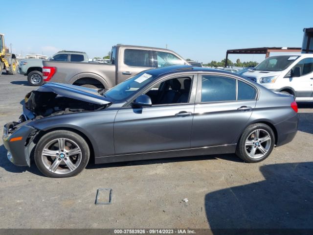 WBA3C1C5XEK114789 BMW 3 Series 328i