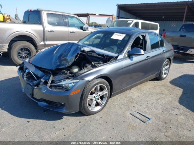 WBA3C1C5XEK114789 BMW 3 Series 328i