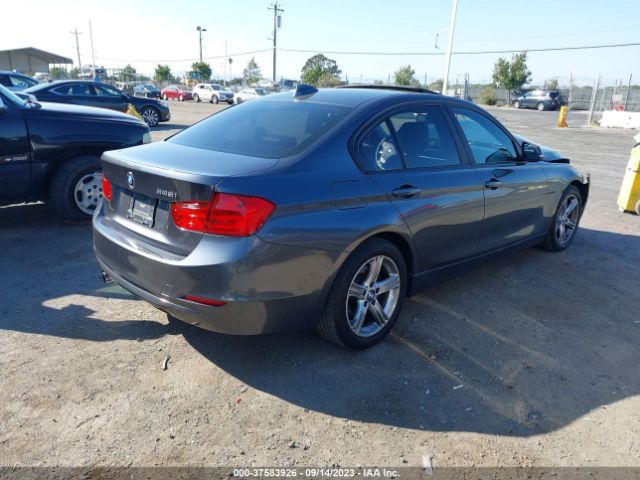 WBA3C1C5XEK114789 BMW 3 Series 328i