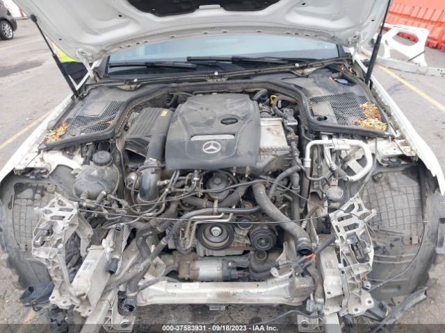55SWF4KB0JU255098 Mercedes-Benz C-class C 300
