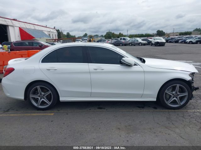 55SWF4KB0JU255098 Mercedes-Benz C-class C 300