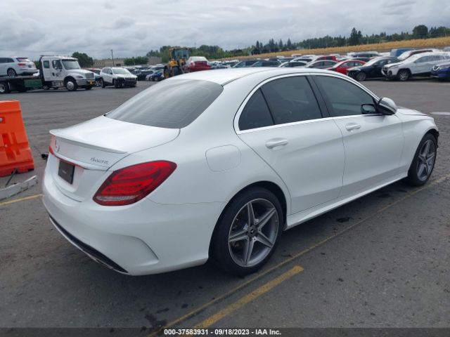 55SWF4KB0JU255098 Mercedes-Benz C-class C 300