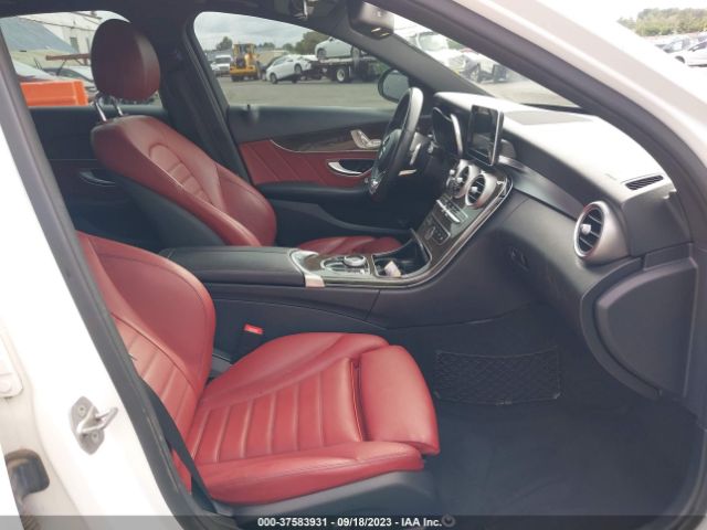 55SWF4KB0JU255098 Mercedes-Benz C-class C 300
