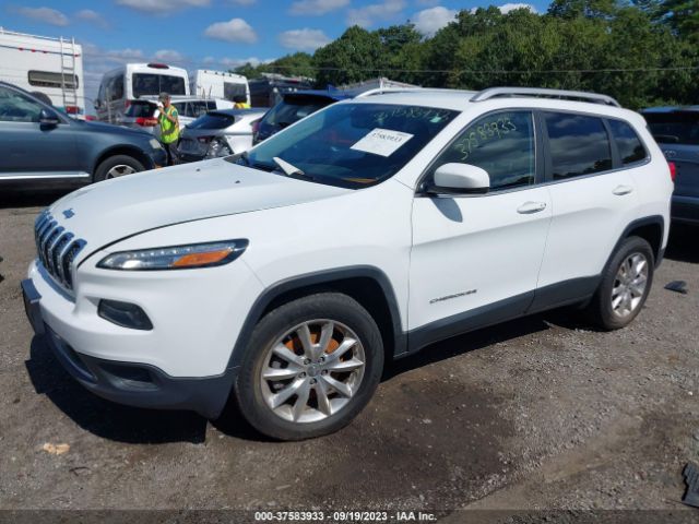 1C4PJMDB8GW270535 Jeep Cherokee Limited