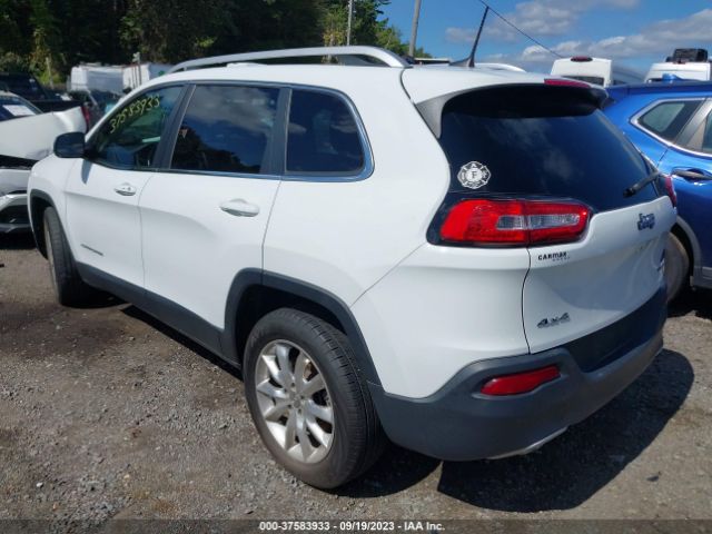 1C4PJMDB8GW270535 Jeep Cherokee Limited