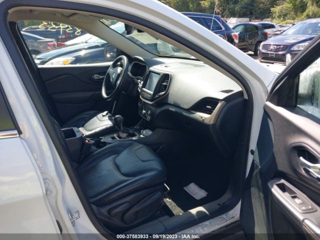 1C4PJMDB8GW270535 Jeep Cherokee Limited
